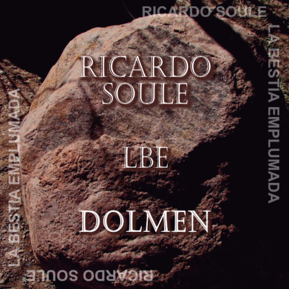 Обложка альбома «Dolmen» — Ricardo Soule