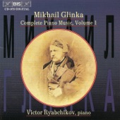 Glinka: Complete Piano Music, Vol. 1 artwork