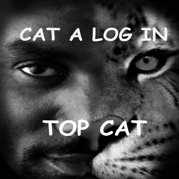Обложка альбома «Cat a Log In» — Top Cat