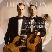 Diapason - Scarlatti, Gragnani, Massis & ter Veldhuis