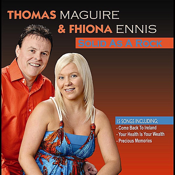 Come Back To Ireland Thomas Maguire & Fhiona Ennis Shazam