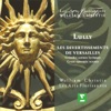 Cyril Auvity Georges Dandin : "Chantons Tous de L'Amour" [Bacchus, Cloris, Berger, Chorus] Lully : Les Divertissements de Versailles - Great Operatic Scenes