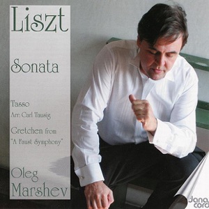 Liszt: Piano Sonata, Tasso, Gretchen
