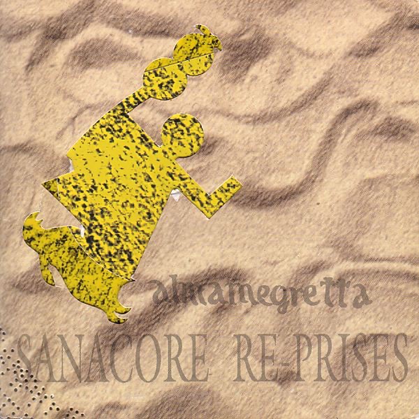 Обложка альбома «Sanacore Re-Prises - EP» — Almamegretta