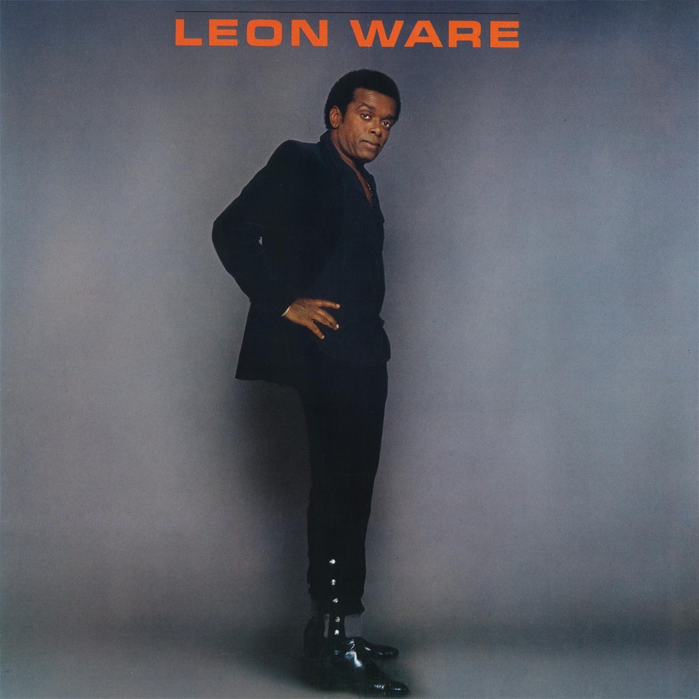 Обложка альбома «Leon Ware» — Leon Ware