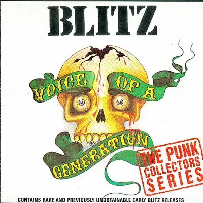 Listen to Voice of a Generation by Blitz