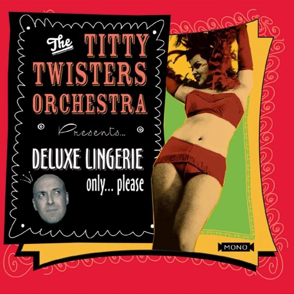 Deluxe Lingerie Only, Please