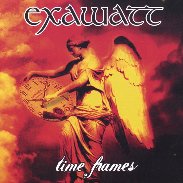 Time Frames album cover