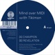 Champion With Tikiman Single
