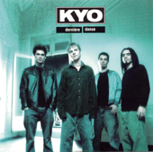 Cover art for Dernière danse by Kyo