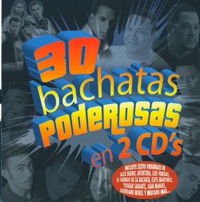 30 Bachatas Poderosas