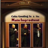Live in Canada - EP - Cuba Gooding Sr. & The Main Ingredient