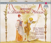 Rossini: Il Barbiere di Siviglia artwork