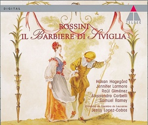 Rossini: Il Barbiere di Siviglia