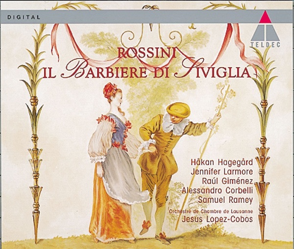 Rossini: Il Barbiere di Siviglia