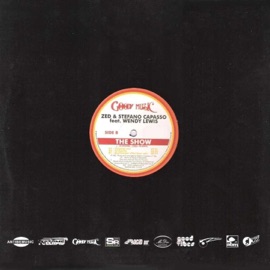 The Show (feat. Wendy Lewis) [Original Mix] Zed & Stefano Capasso
