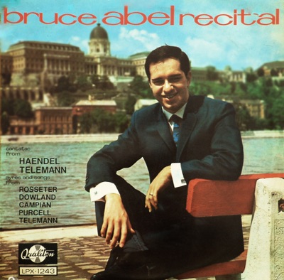 Kantáták - Dalok és áriák