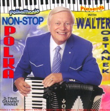 Walter Ostanek - Una Paloma Blanca Polka/This Land Is Your Land/My Melody of Love