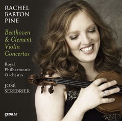 Clement, F.: Violin Concerto - Beethoven, L. Van: Violin Concerto, Op. 61