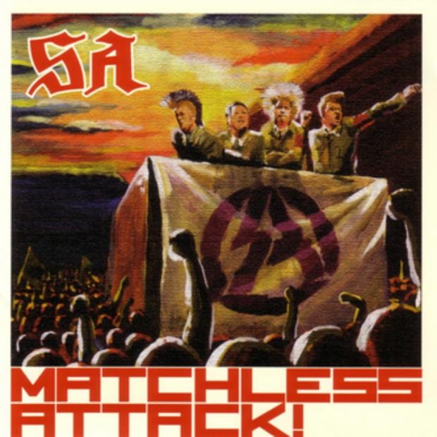 Matchless Attack!