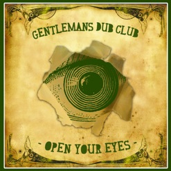 OPEN YOUR EYES - EP cover art