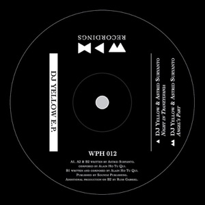 DJ Yellow - EP