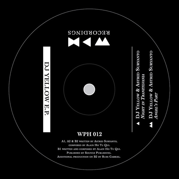 DJ Yellow - EP