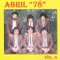 Adiós Mi Chata - Abril '78 lyrics