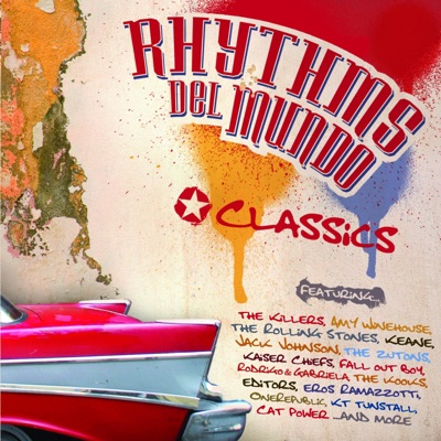 Rhythms del Mundo & Editors