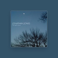 Jonathan Jones