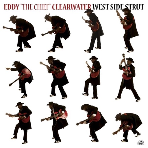 Art for Too Old to Get Married by Eddy "The Chief" Clearwater