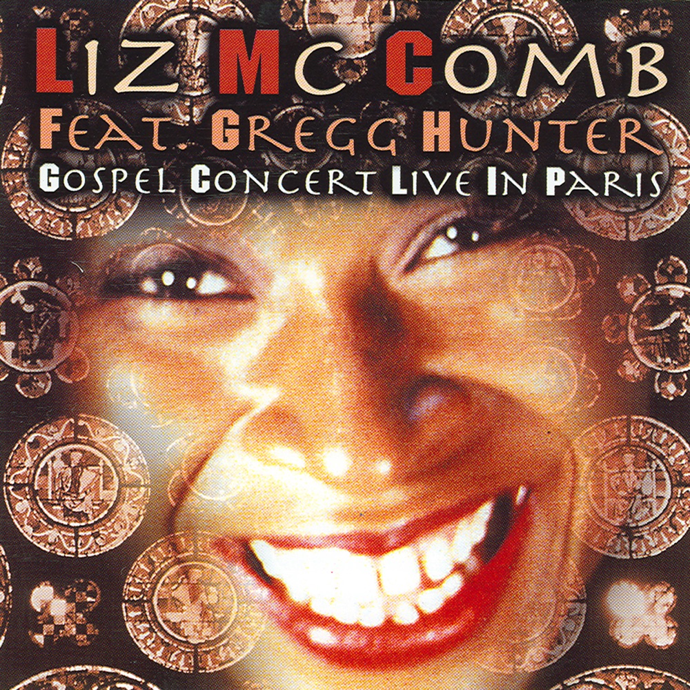 Обложка альбома «Liz McComb Feat. Gregg Hunter» — Liz Mc Comb