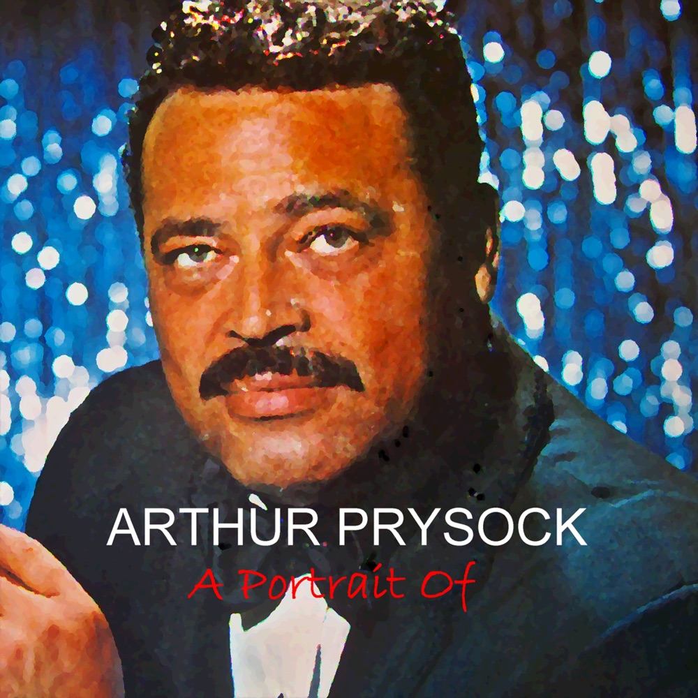 Обложка альбома «A Portrait of Arthur Prysock» — Arthur Prysock