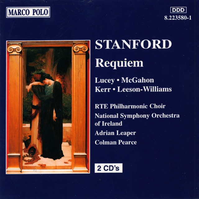 Requiem, Op. 63: Kyrie - Allegro Tranquillo ed Espressivo