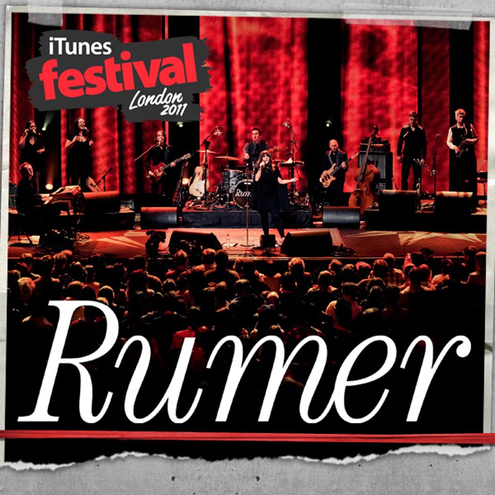 Обложка альбома «iTunes Festival: London 2011 (Live) - EP» — Rumer
