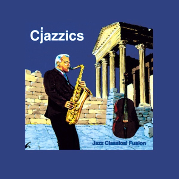 Обложка альбома «Cjazzics» — Steve Gray, Syd Dale & Alec Gould