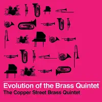 Don't Stop Believin' — The Copper Street Brass Quintet