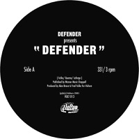 Defender - Bliss