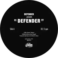 Bliss — Defender