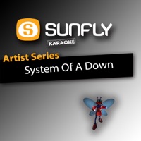 Album cover for System of a Down (Karaoke Version) - Single by Sunfly Karaoke