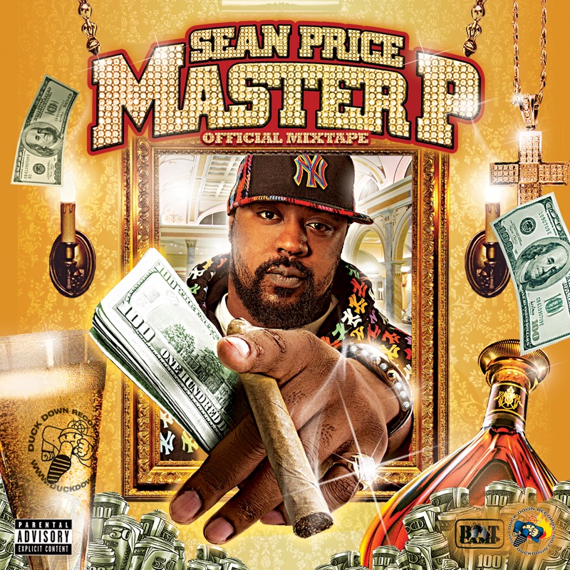 Обложка альбома «Master P» — Sean Price