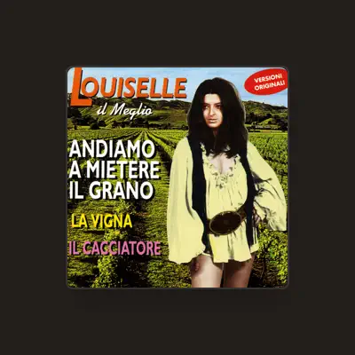 Listen to Louiselle, watch music videos, read bio, see tour dates & more!