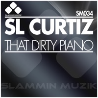 That Dirty Piano - Single - SL Curtiz