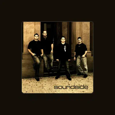 Listen to Soundside, watch music videos, read bio, see tour dates & more!