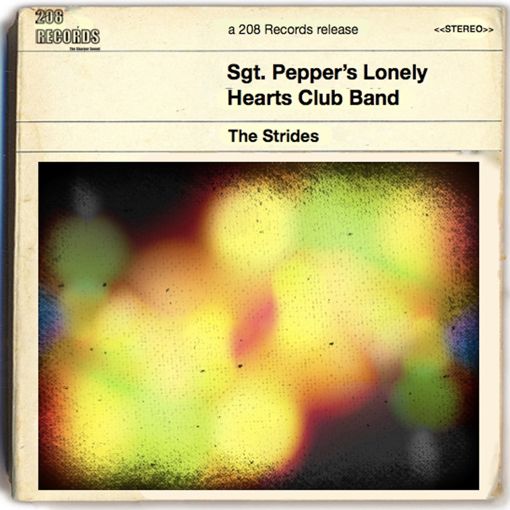 Sgt Peppers Lonely Hearts Club Band