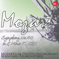 Mozart: Symphony No.40 in G Minor K. 550 - Mozarteumorchester Salzburg & Bernhard Paumgartner