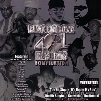 Black Grove 401 Records Compilation, Vol. 1
