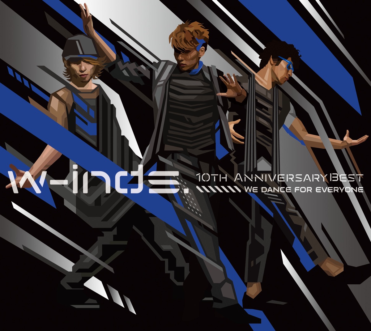 w-inds. - w-inds.10th Anniversary Best Album-We dance for everyone-(初回盤) (2011) [iTunes Plus AAC M4A]-新房子