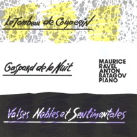 plays Maurice Ravel - Anton Batagov