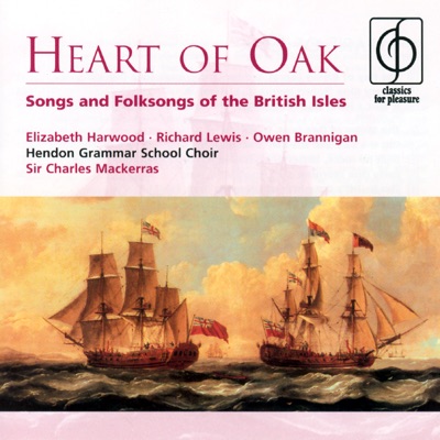Elizabeth Harwood, Hendon Grammer School Choir, Owen Brannigan, Pro Arte Orchestra, Richard Lewis, Robert Masters Chamber Orchestra & Sir Charles Mackerras